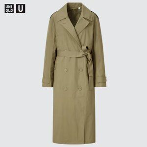 UNIQLO U - Double Breasted Trench Coat